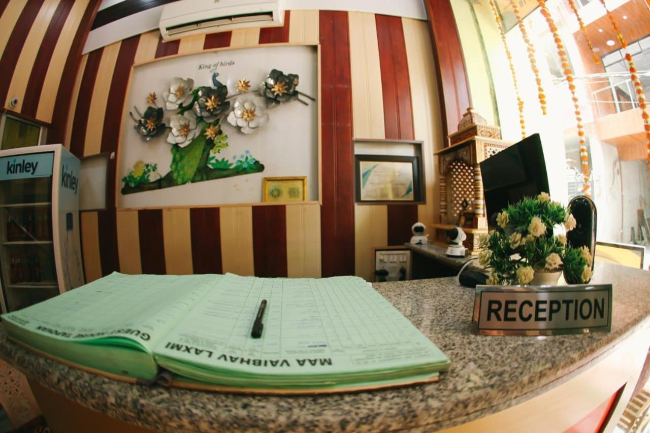 Maa Vaibhav Laxmi Guest House Rishīkesh Exterior foto
