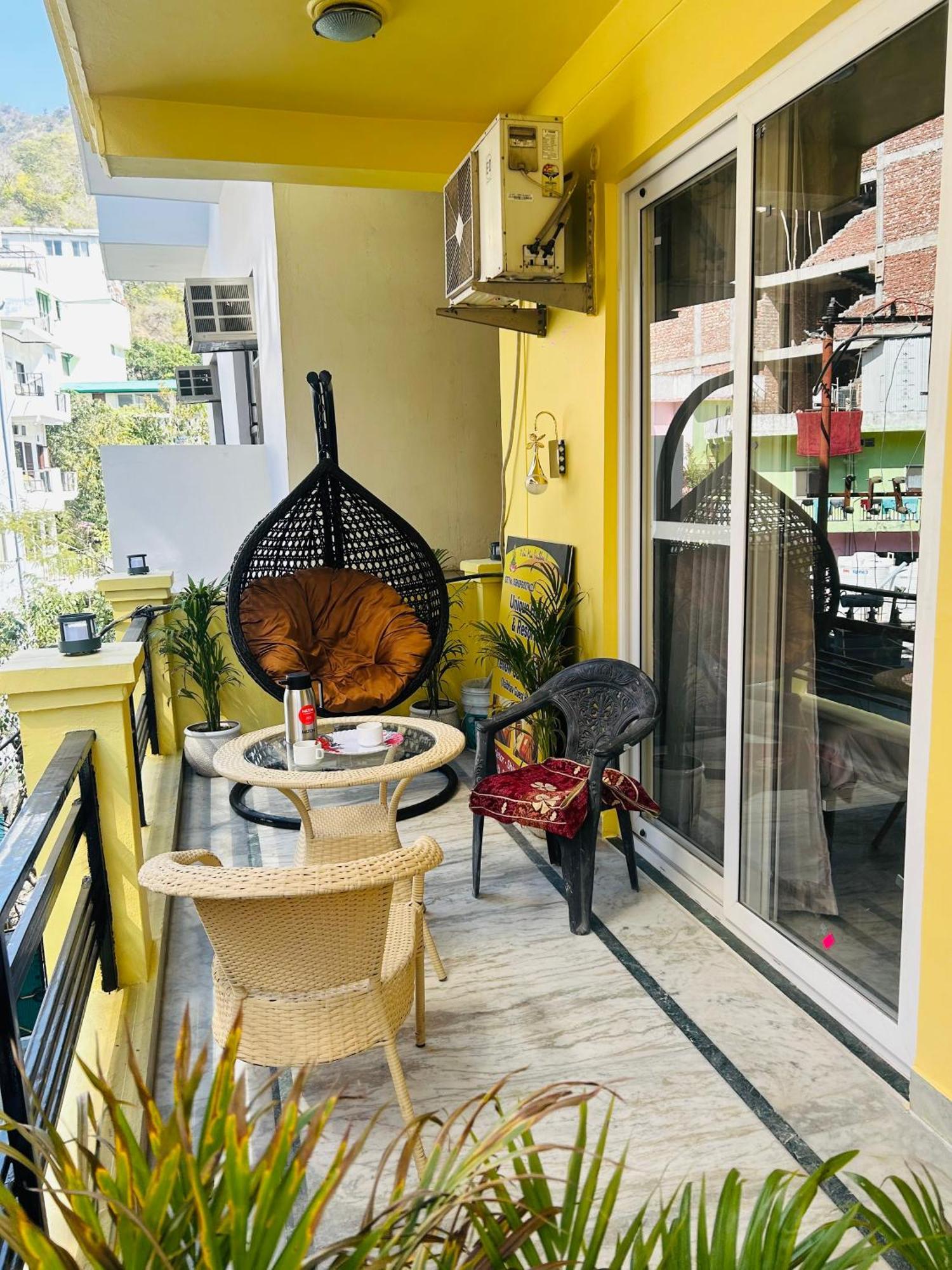 Maa Vaibhav Laxmi Guest House Rishīkesh Exterior foto